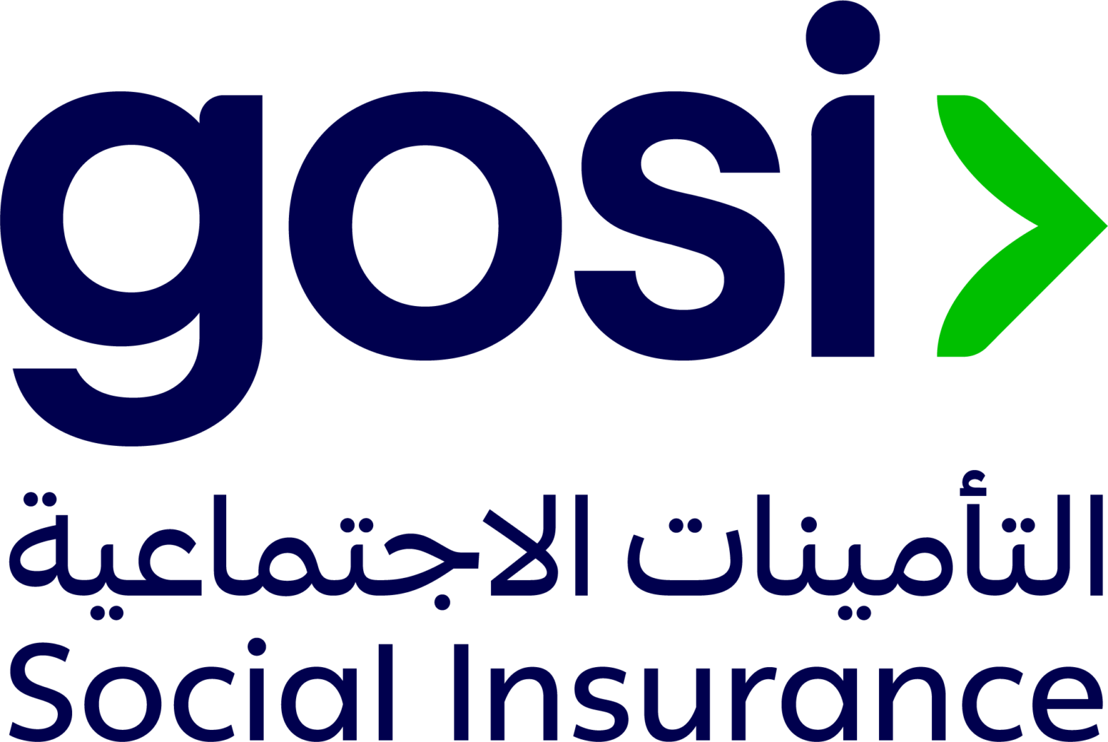 شعار التأمينات الاجتماعية